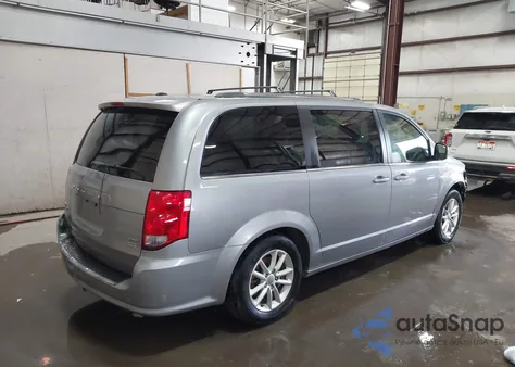 2019 Dodge Grand Caravan Sxt z USA, uszkodzony, nr VIN 2C4RDGCG8KR562654